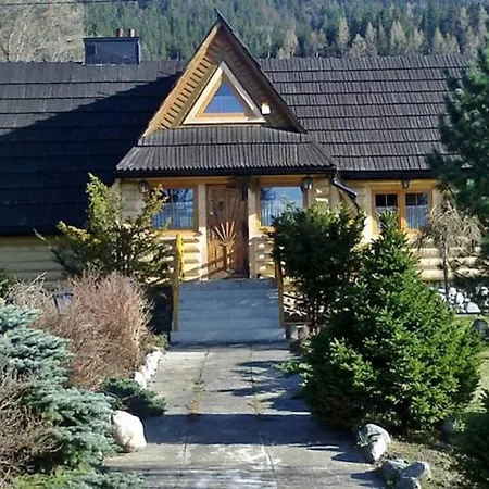 Domki Bacówka Pod Skocznią-3